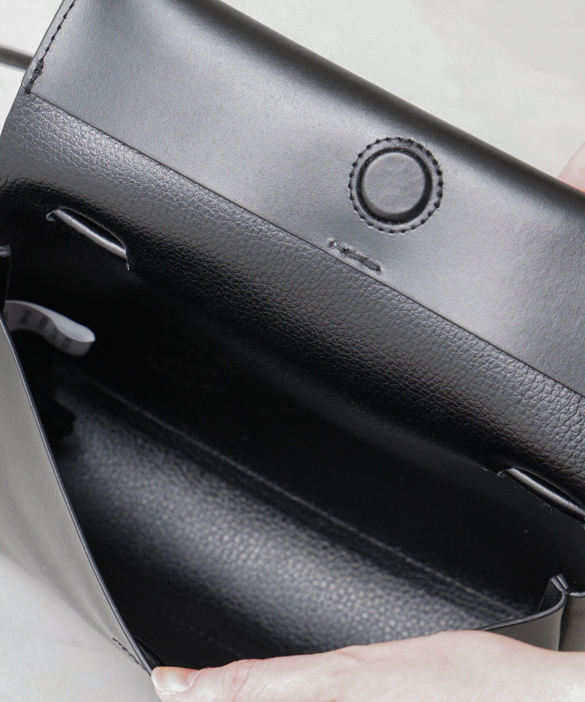 nano･universe「YAHKI/W FACE 2WAYバッグ」|ショルダー・メッセンジャー|