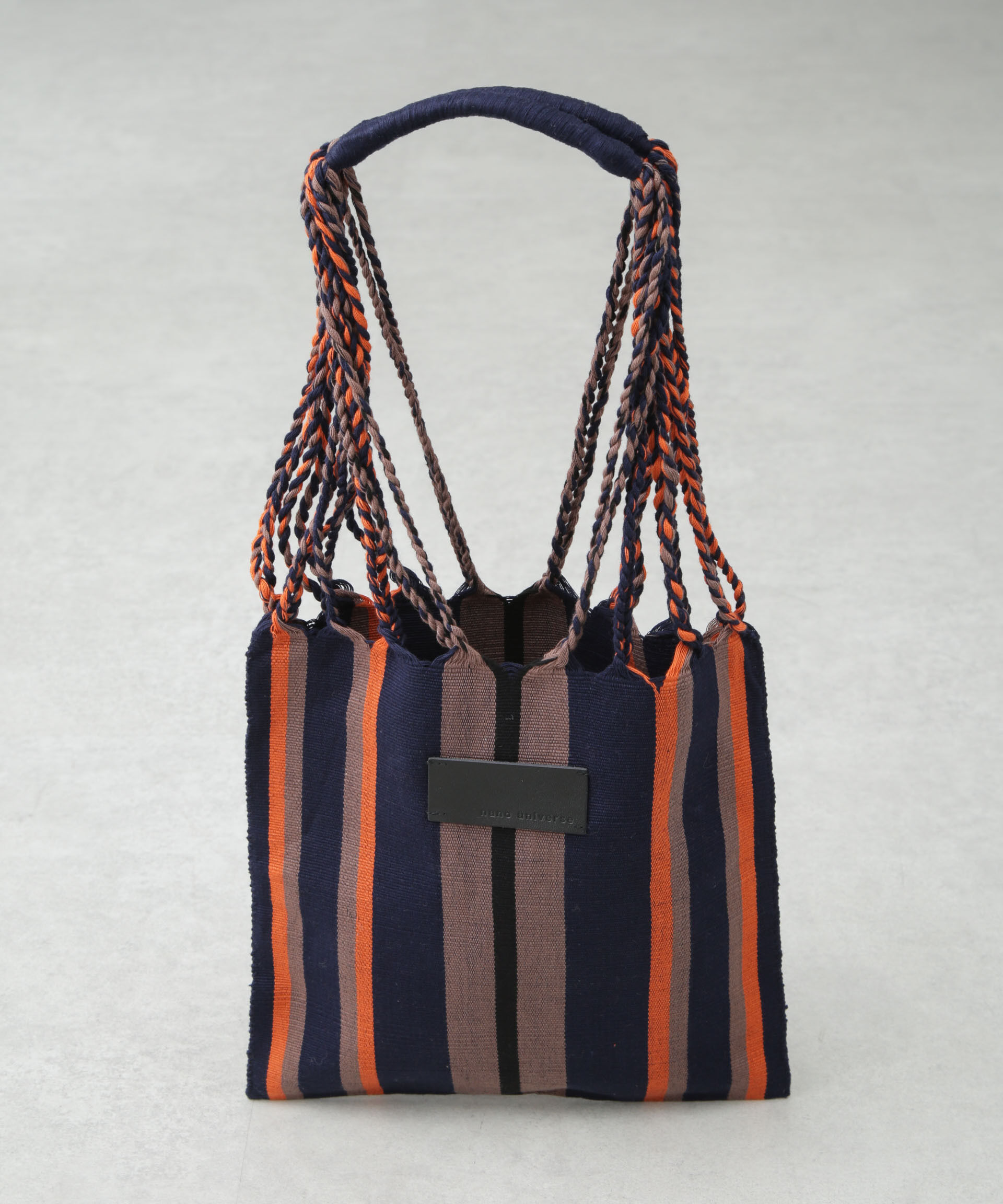 nano･universe「ハンモックバッグ」|ショルダー・メッセンジャー|