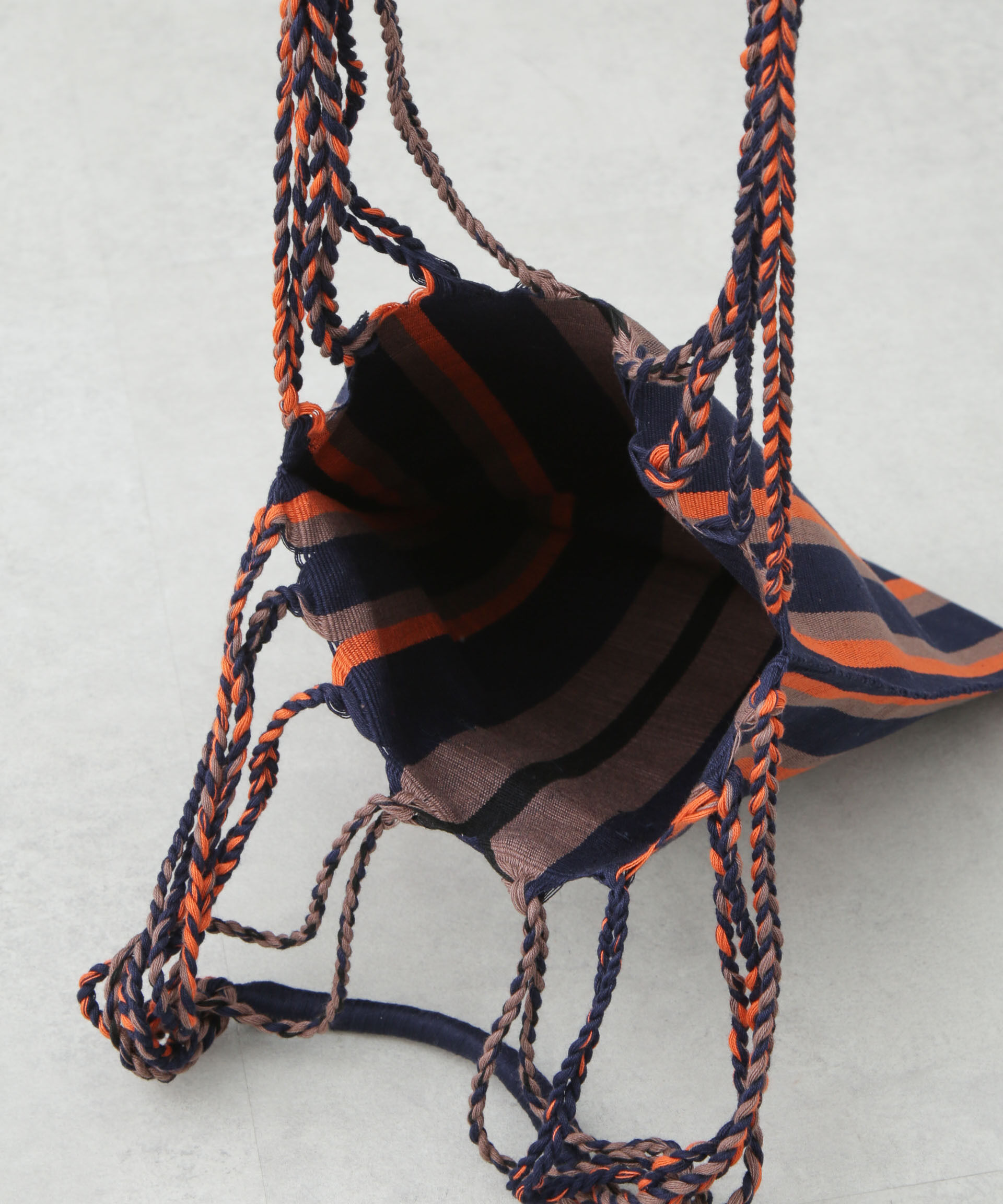 nano･universe「ハンモックバッグ」|ショルダー・メッセンジャー|