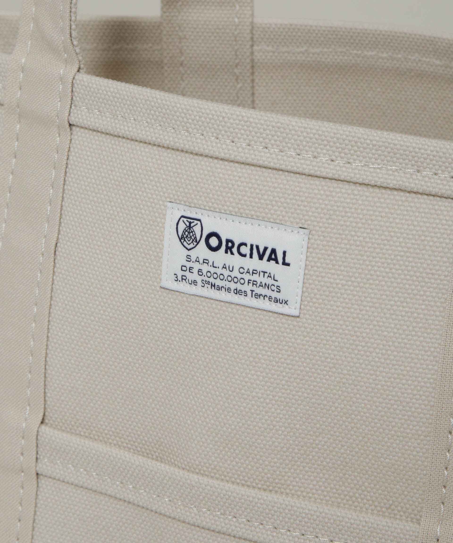 nano･universe「ORCIVAL/PRINT TOTE BAG SMALL」|ショルダー・メッセンジャー|