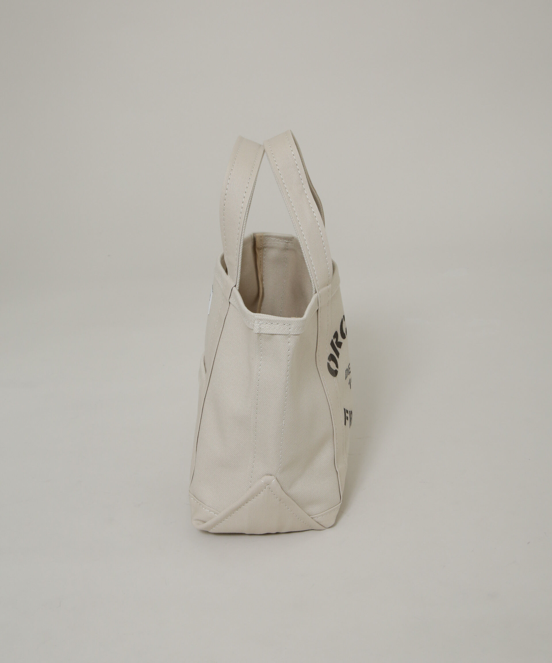 nano･universe「ORCIVAL/PRINT TOTE BAG SMALL」|ショルダー・メッセンジャー|