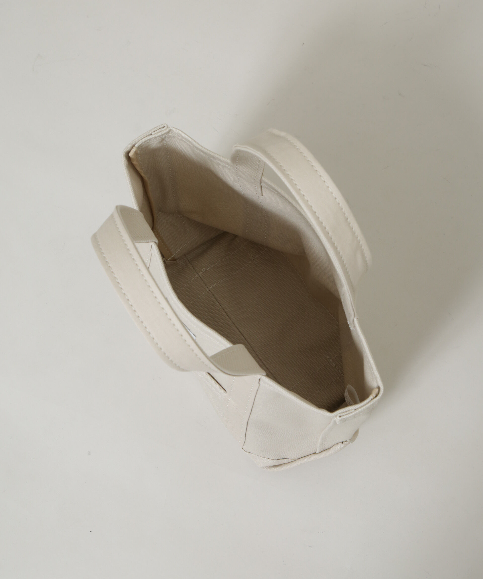 nano･universe「ORCIVAL/PRINT TOTE BAG SMALL」|ショルダー・メッセンジャー|