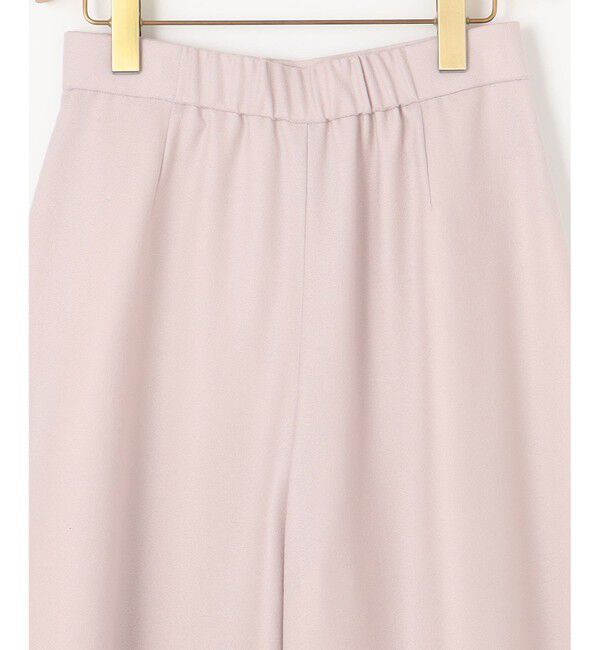 組曲「【WEB一部店舗限定】ウールジョーゼット キュロットパンツ」|キュロット|