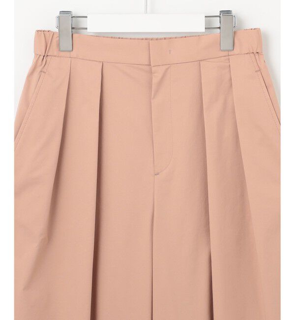 自由区「【カタログ掲載・洗える】タックガウチョ パンツ」|その他|