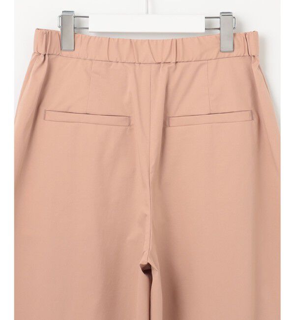 自由区「【カタログ掲載・洗える】タックガウチョ パンツ」|その他|