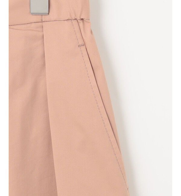 自由区「【カタログ掲載・洗える】タックガウチョ パンツ」|その他|