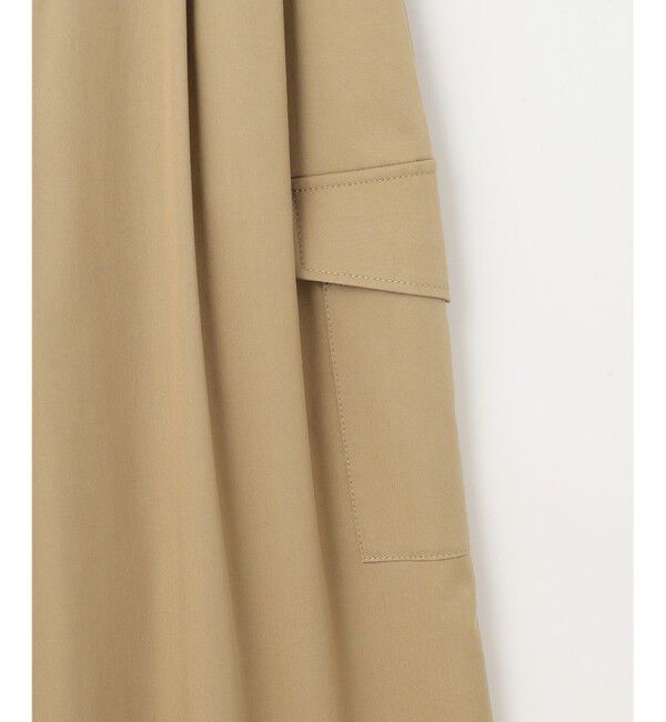 自由区「デニムライクボトムフレアワイド パンツ」|その他|