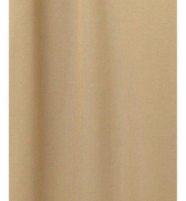 自由区「デニムライクボトムフレアワイド パンツ」|その他|