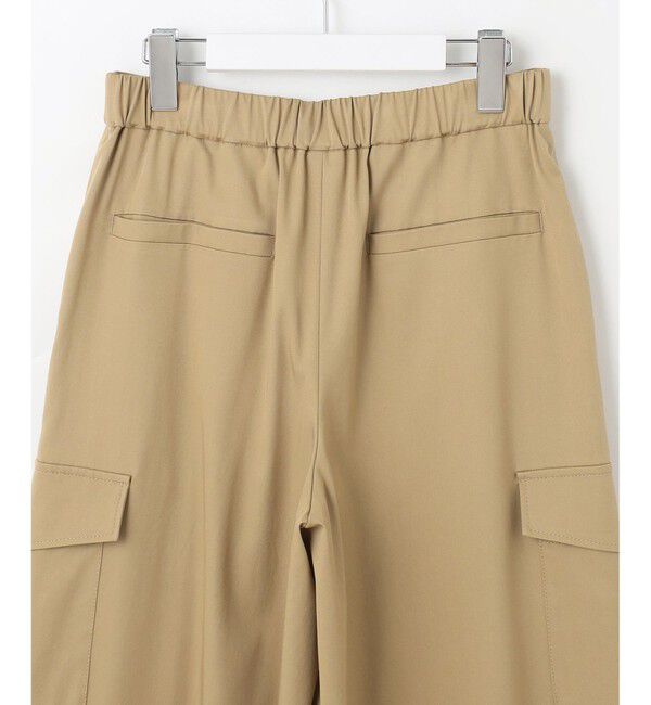 自由区「デニムライクボトムフレアワイド パンツ」|その他|