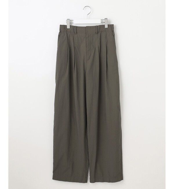 自由区「オルダージュタイプライター パンツ」|その他|