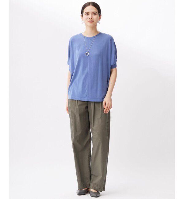 自由区「オルダージュタイプライター パンツ」|その他|