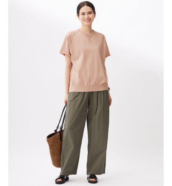 自由区「オルダージュタイプライター パンツ」|その他|