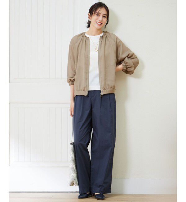 自由区「オルダージュタイプライター パンツ」|その他|