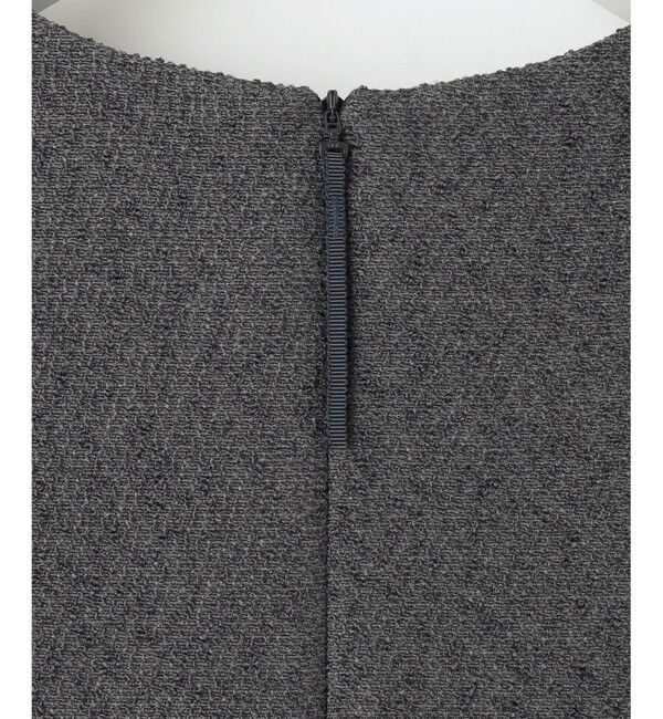 自由区「【カタログ掲載】ブライトリングツイード ジャンパースカート」|ジャンパースカート|