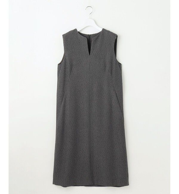 自由区「【カタログ掲載】ブライトリングツイード ジャンパースカート」|ジャンパースカート|