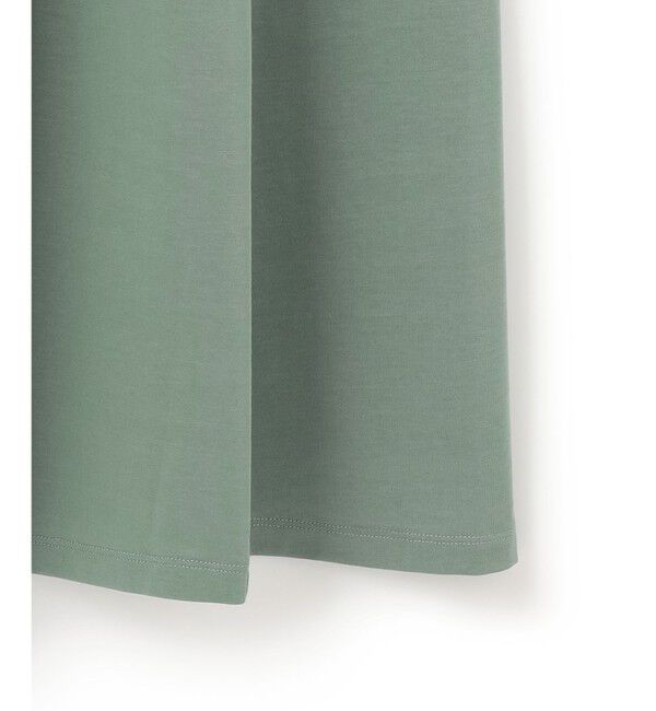 23区「【Oggi8月号掲載/接触冷感/洗える】ツイストコットンプレーティング スリーブレスワンピース」|ワンピース|