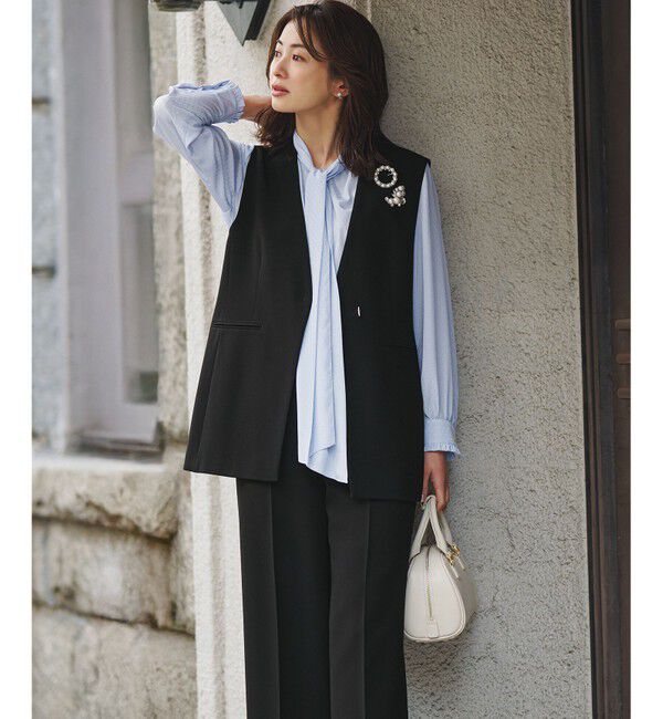 23区「【Oggi掲載】ミニ ボストンバッグ」|ボストンバッグ|