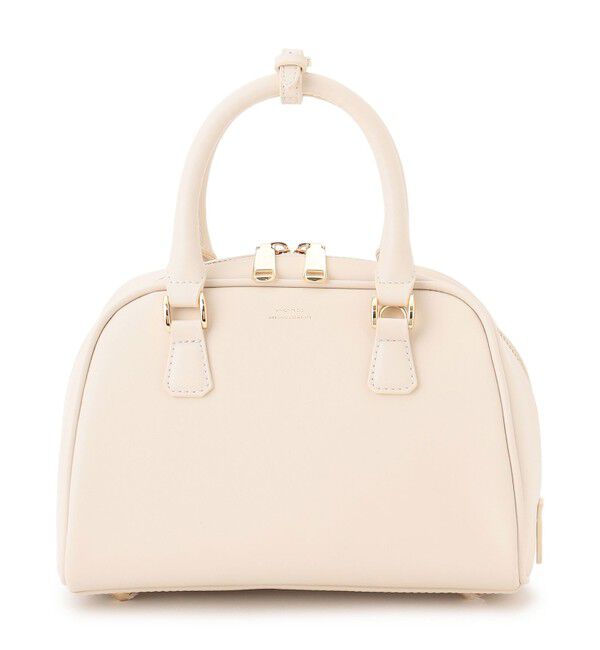 23区「【Oggi掲載】ミニ ボストンバッグ」|ボストンバッグ|