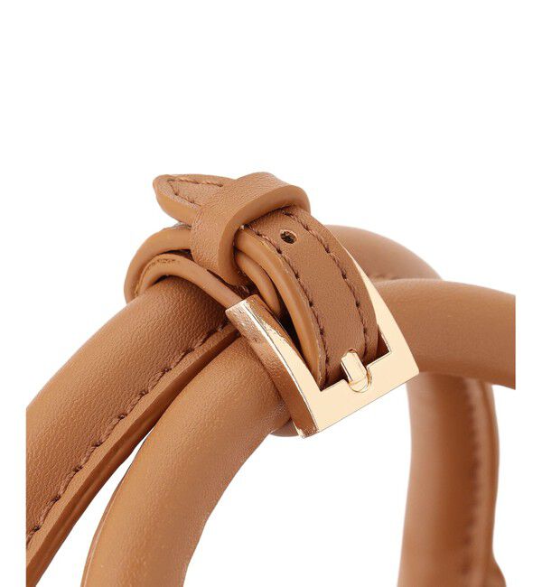 23区「【Oggi掲載】ミニ ボストンバッグ」|ボストンバッグ|