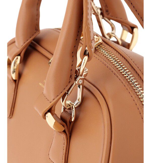 23区「【Oggi掲載】ミニ ボストンバッグ」|ボストンバッグ|