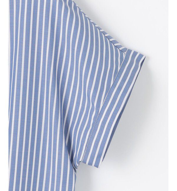 ANY SIS「【2SET】シャツワンピ &times; ニット セット」|ワンピース|