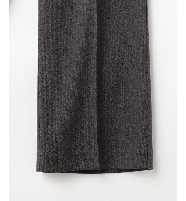 ANY SIS「センタープレスメランジ パンツ」|その他|