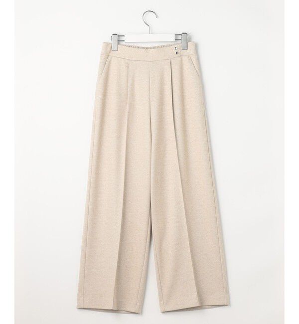 ANY SIS「センタープレスメランジ パンツ」|その他|