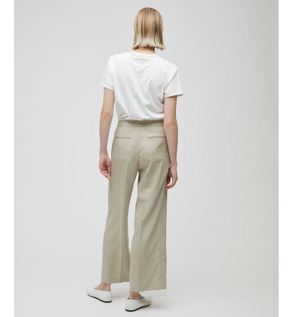 BEIGE,「【L-size】CAROLE / ワイドパンツ」|その他|