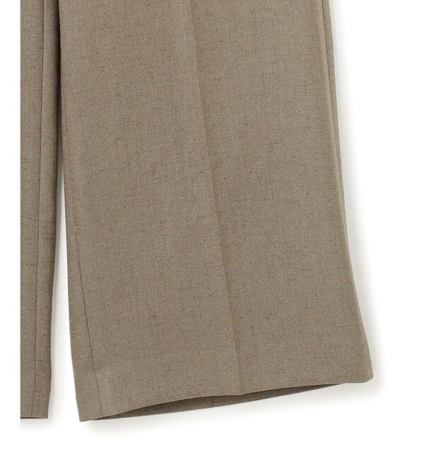 BEIGE,「【L-size】CAROLE / ワイドパンツ」|その他|