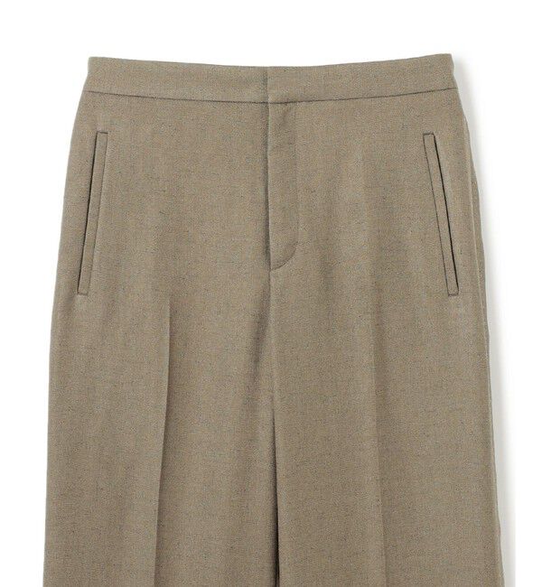 BEIGE,「【L-size】CAROLE / ワイドパンツ」|その他|