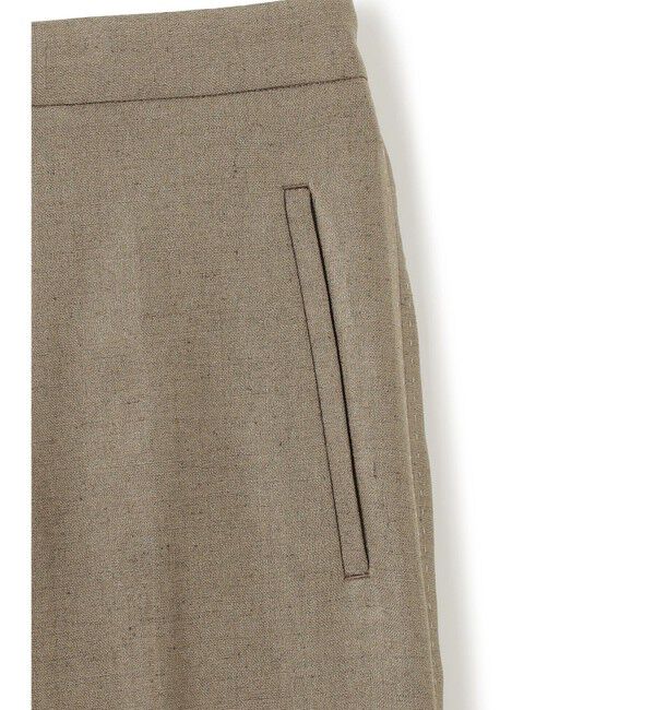 BEIGE,「【L-size】CAROLE / ワイドパンツ」|その他|