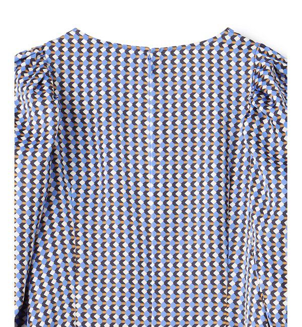 BEIGE,「MABILLON / マトンスリーブドレス」|ワンピース|