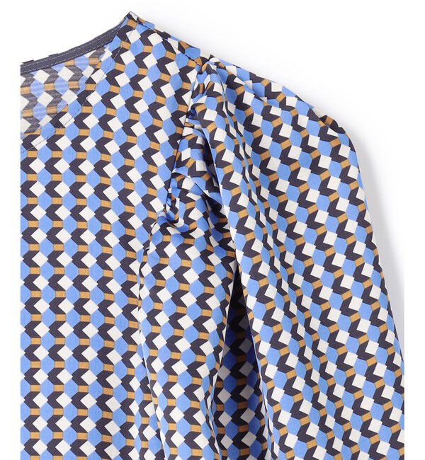 BEIGE,「MABILLON / マトンスリーブドレス」|ワンピース|