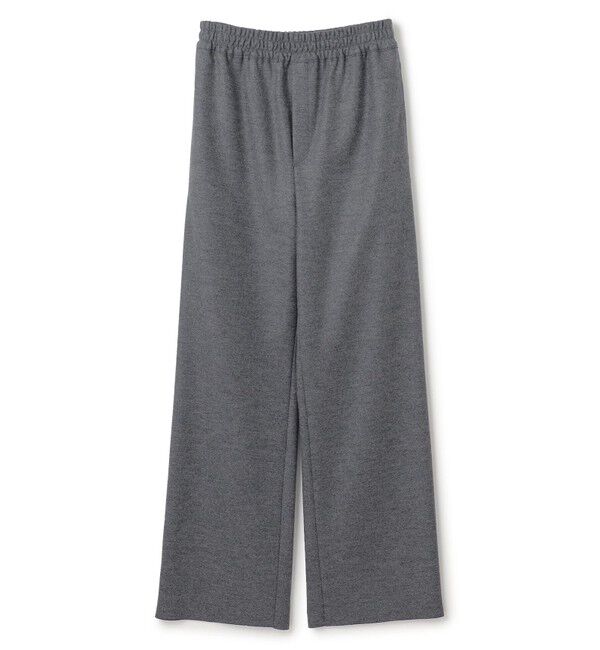 BEIGE,「CORBY / ウエストゴムワイドパンツ」|その他|