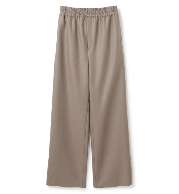 BEIGE,「CORBY / ウエストゴムワイドパンツ」|その他|