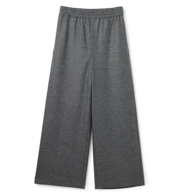 BEIGE,「【セットアップ対応】CORBY / ウールイージーワイドパンツ」|その他|