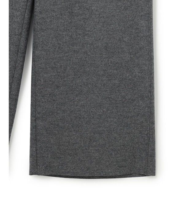 BEIGE,「【セットアップ対応】CORBY / ウールイージーワイドパンツ」|その他|