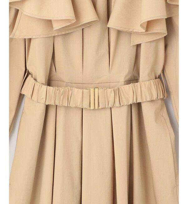 Diagram「フリルショルダーワンピース」|ワンピース|