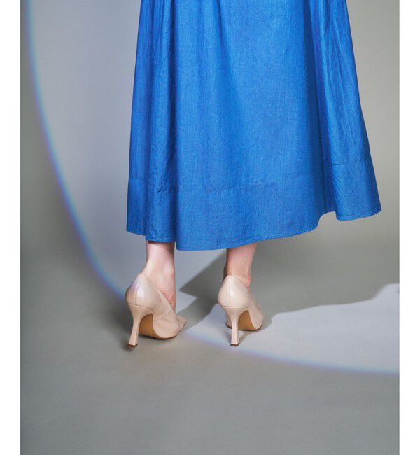 Diagram「フリルショルダーワンピース」|ワンピース|