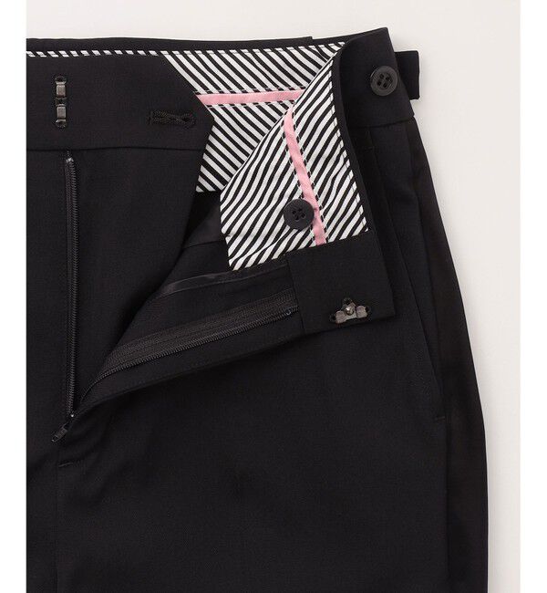 Grace Class「WOOLタキシードパンツ」|その他|