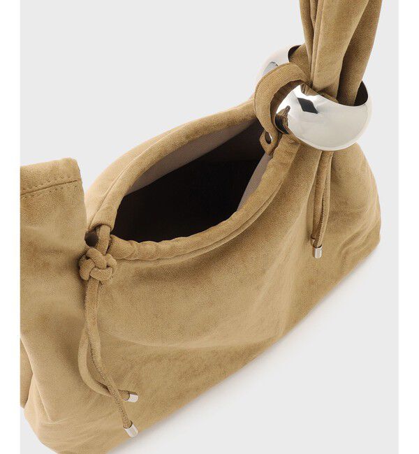 Diagram「マルシェスエードバッグ」|ハンドバッグ|