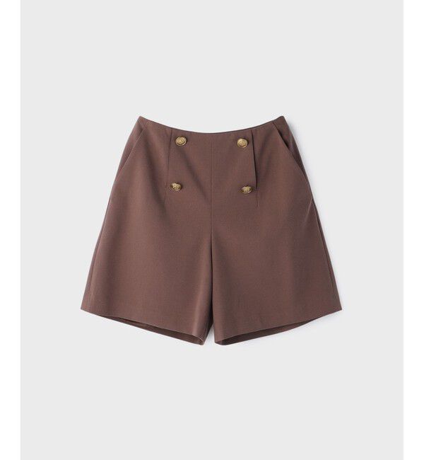 Diagram「ダブルボタンショートパンツ」|その他|