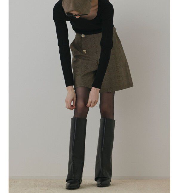 Diagram「ダブルボタンショートパンツ」|その他|