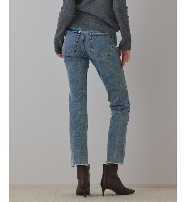 Diagram「ラインスリムデニムパンツ」|デニム|