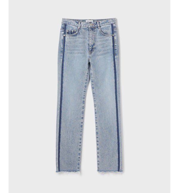 Diagram「ラインスリムデニムパンツ」|デニム|