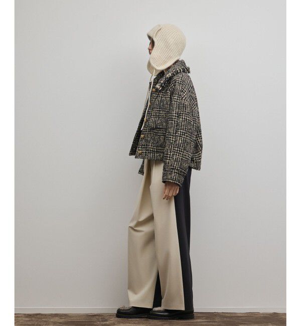 Diagram「ラップワイドパンツ」|その他|