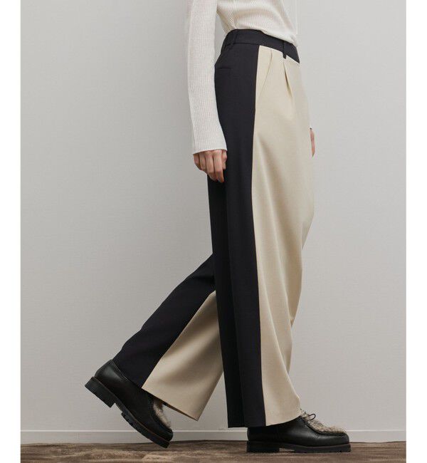 Diagram「ラップワイドパンツ」|その他|