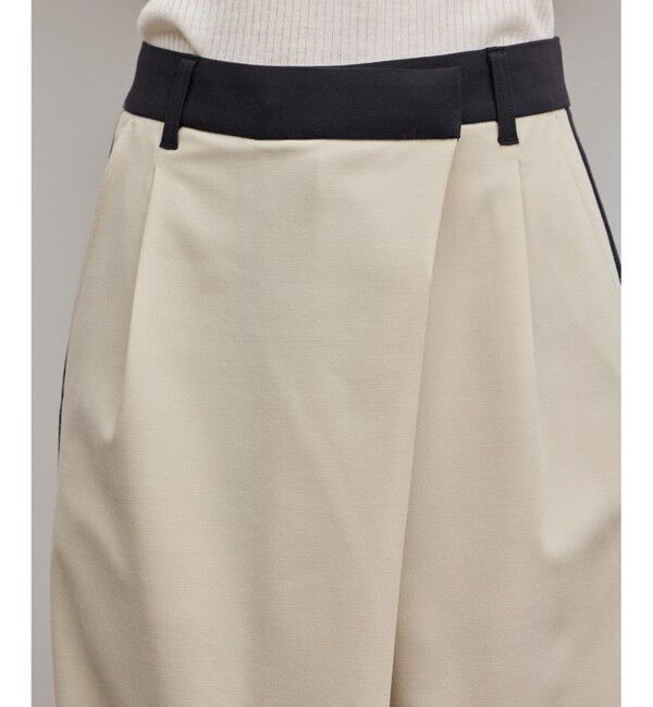 Diagram「ラップワイドパンツ」|その他|