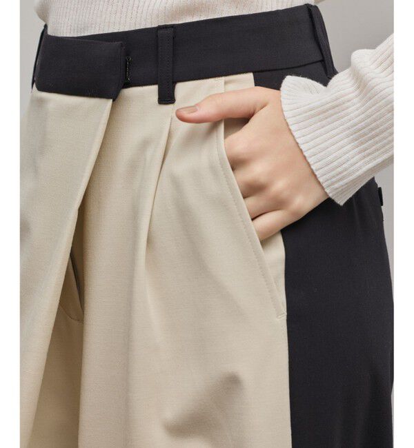 Diagram「ラップワイドパンツ」|その他|