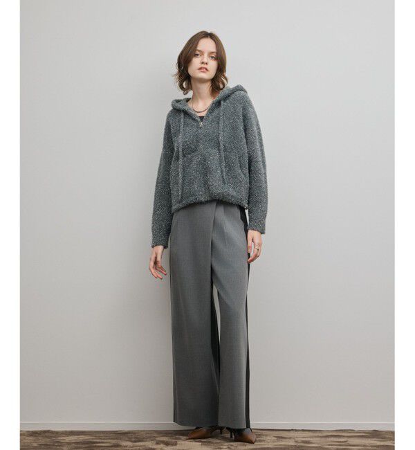 Diagram「ラップワイドパンツ」|その他|